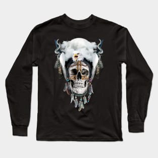 Wild Spirit III Long Sleeve T-Shirt